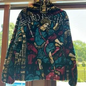 Supreme | Jackets & Coats | Supreme Saint Michael Fleece